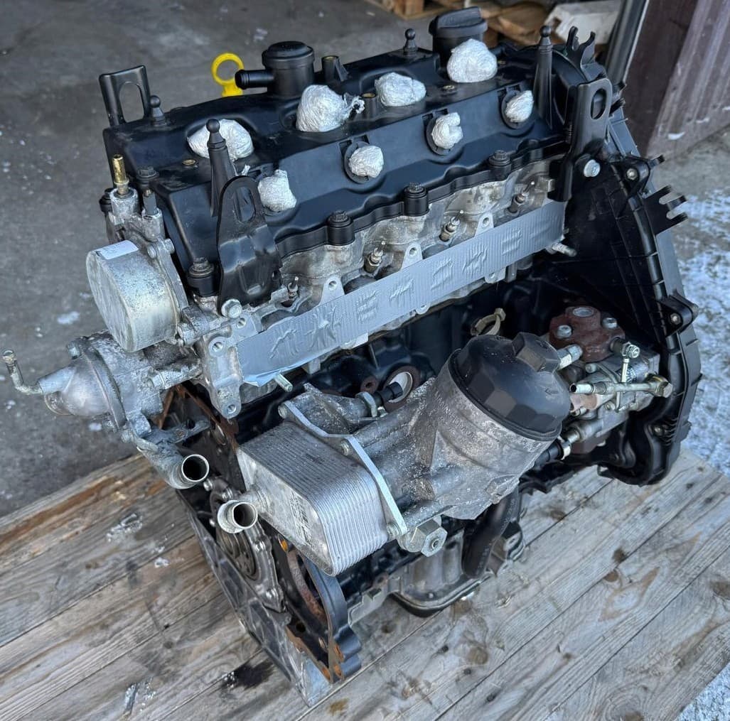 Motor Opel A17DTR Z17DTR A17DTI A17DTJ usado