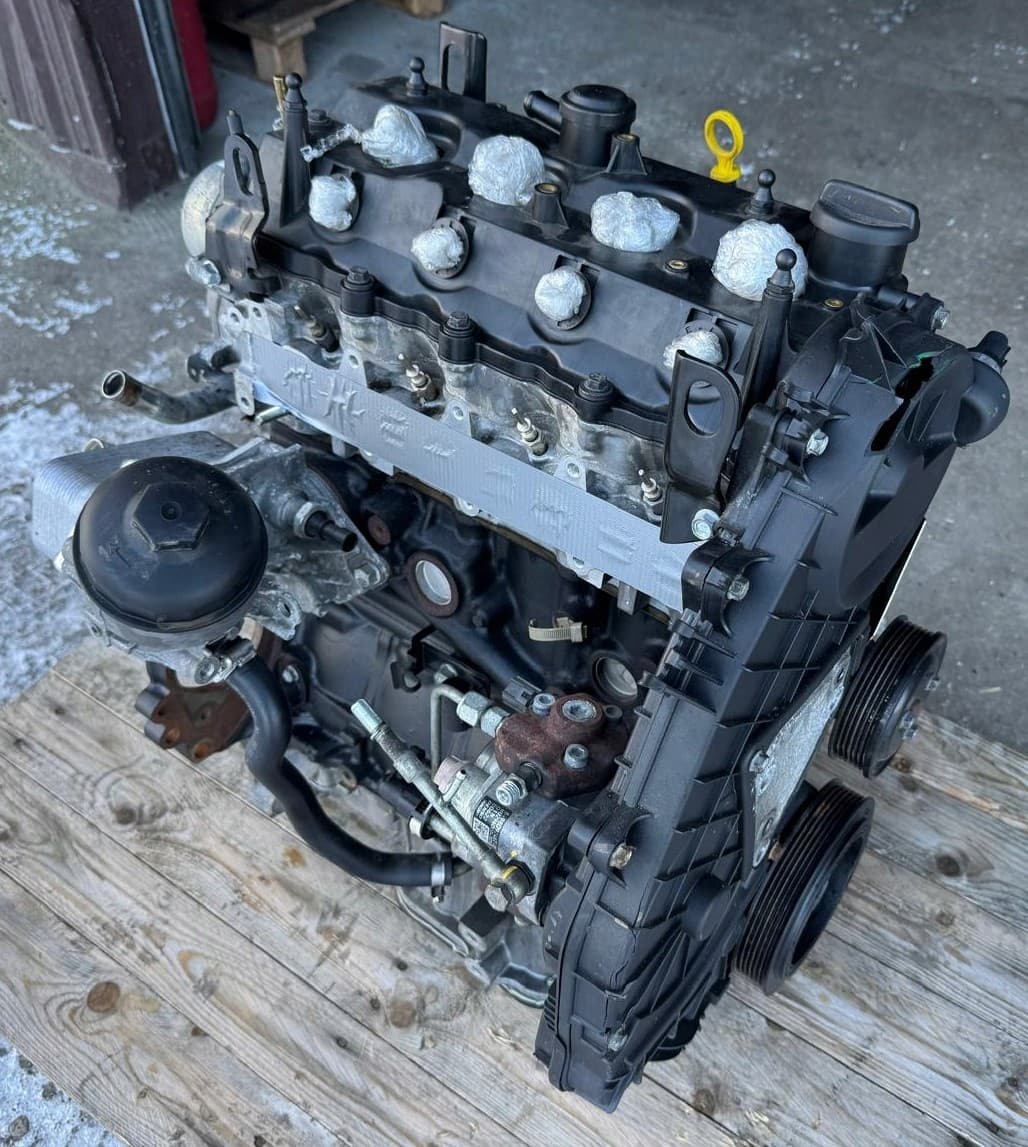 Motor Opel A17DTR Z17DTR A17DTI A17DTJ usado 3