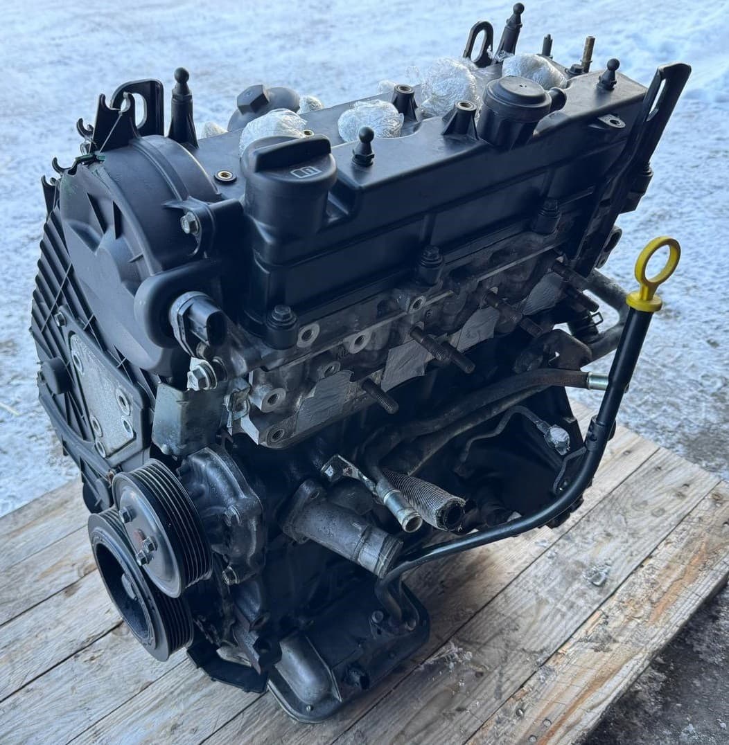 Motor Opel A17DTR Z17DTR A17DTI A17DTJ usado 4