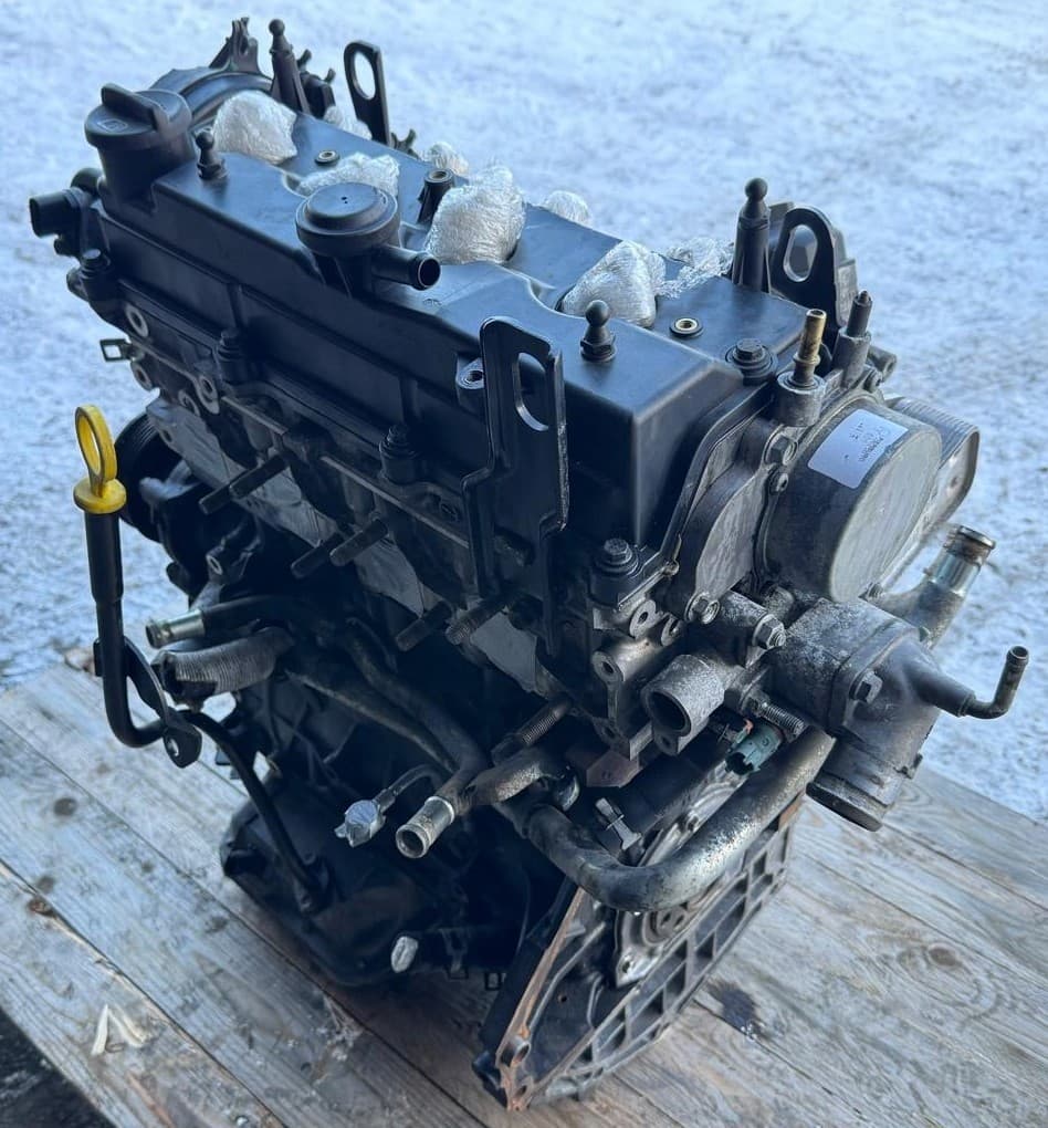 Motor Opel A17DTR Z17DTR A17DTI A17DTJ usado 6