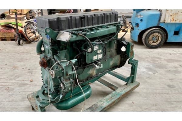 Motor Volvo FH12 D12A 420 CV usado