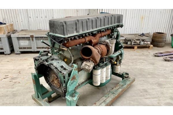 Motor Volvo FH12 D12A 420 CV usado 3