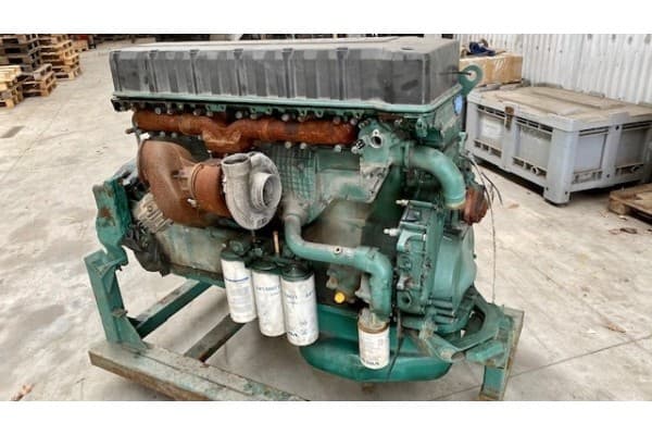 Motor Volvo FH12 D12A 420 CV usado 4
