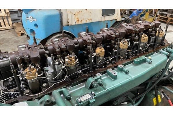 Motor Volvo FH12 D12A 420 CV usado 5