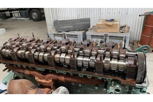 Motor Volvo FH12 D12A 420 CV usado 6