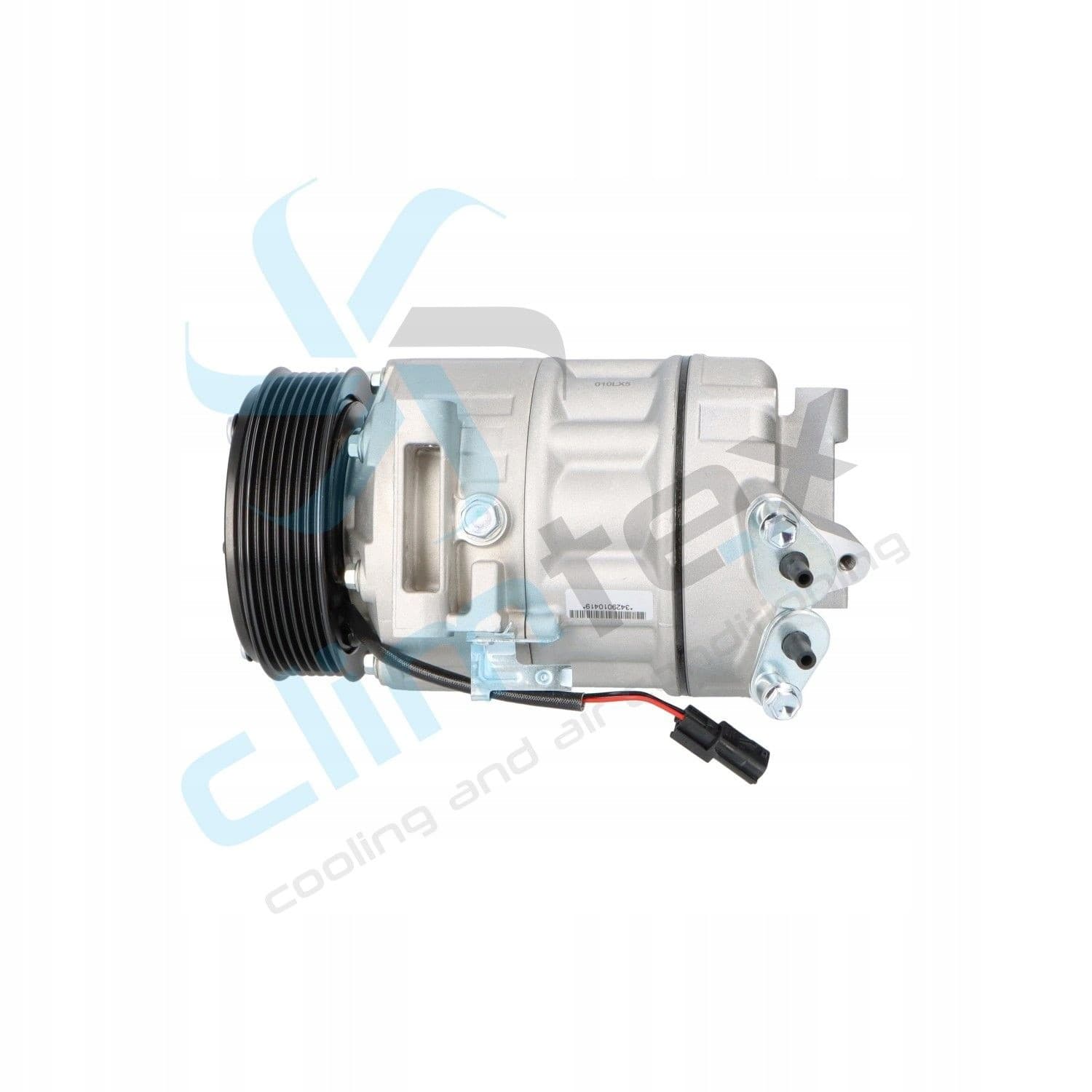 Compresor de aire acondicionado Climtex CH5-385 nuevo 4