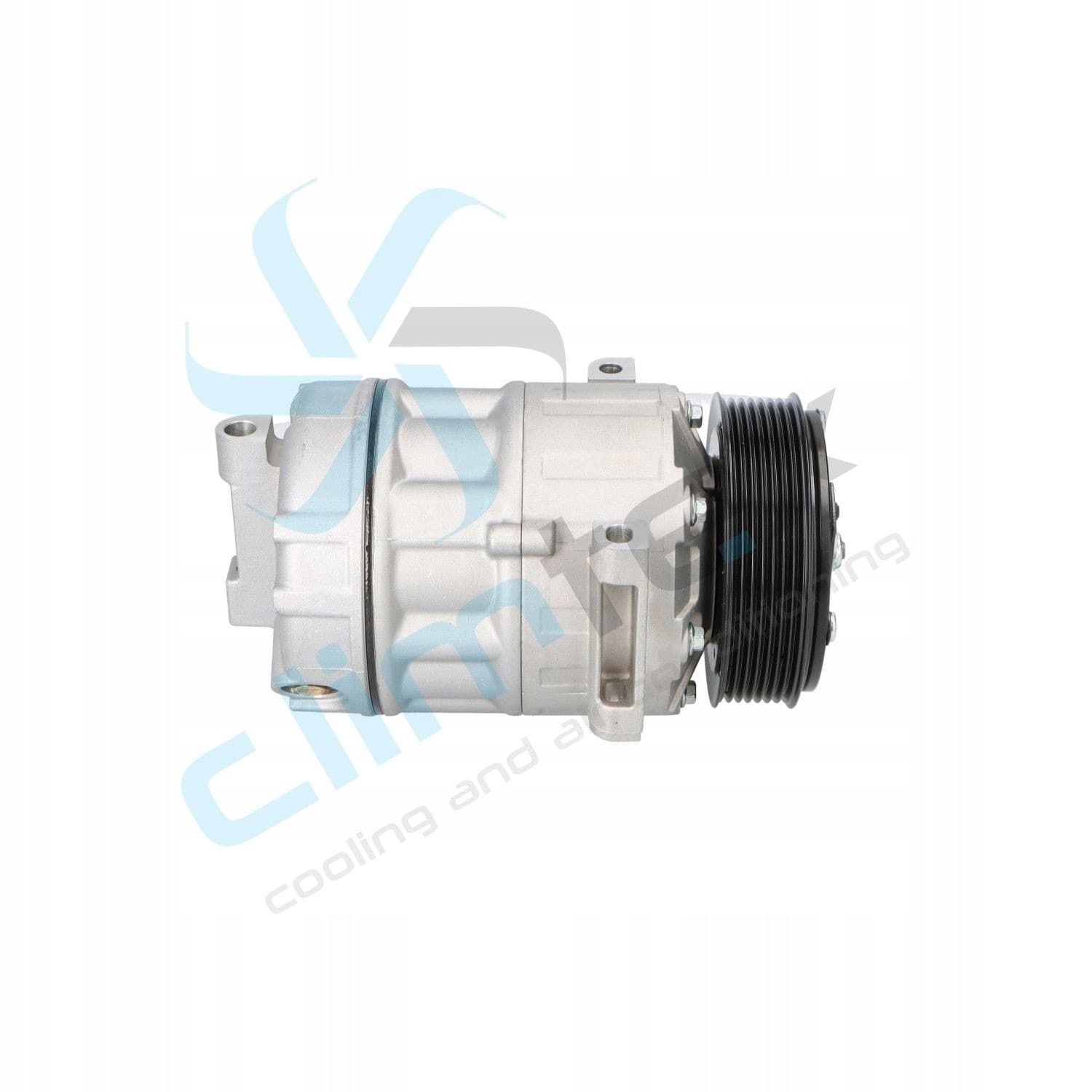 Compresor de aire acondicionado Climtex CH5-385 nuevo 5