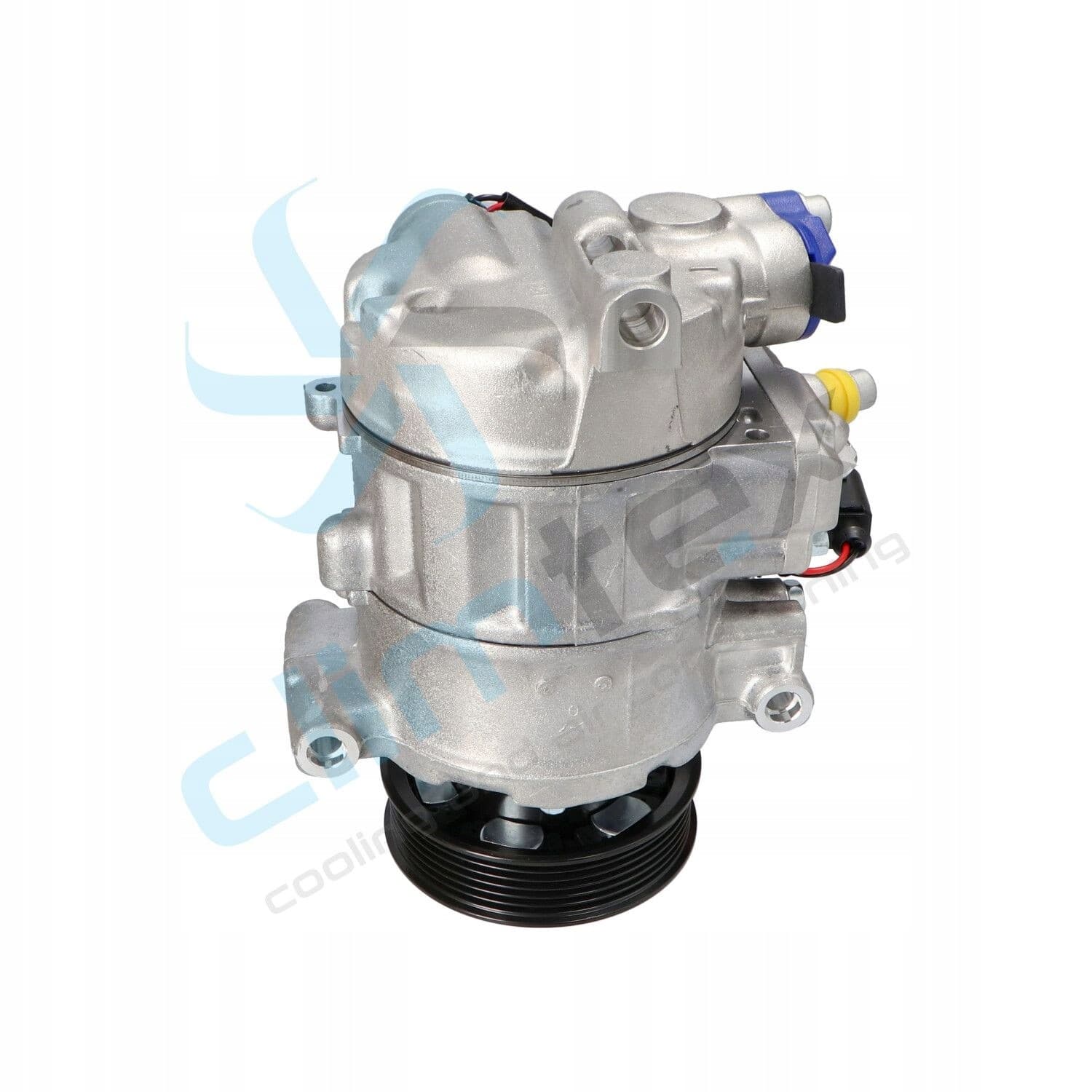 Compresor de Aire Acondicionado Climtex CH5-200 nuevo 6