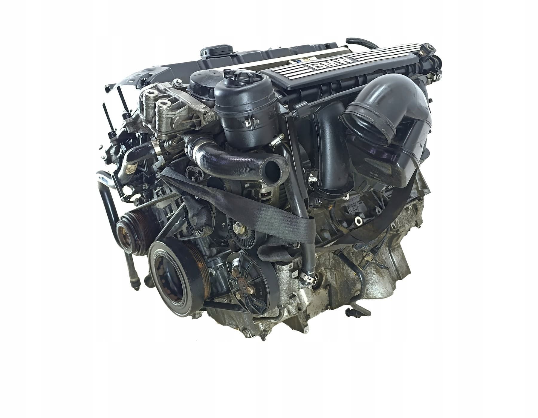 Motor de gasolina completo BMW X3 E83 3.0 y N52B30AE usado 5