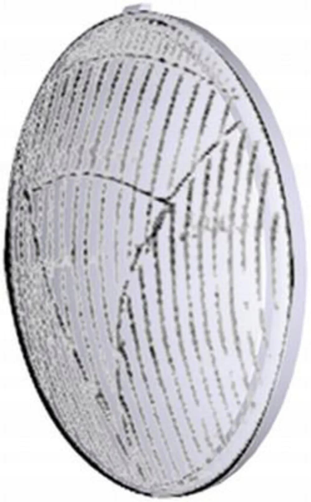 Lente Difusora de Faro Hella 9ES 012 060-011 nuevo