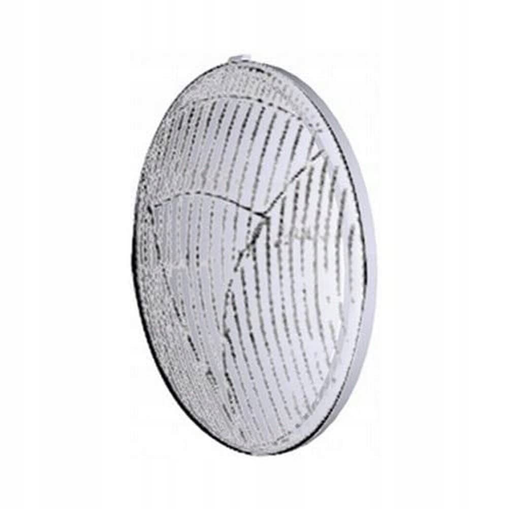 Lente Difusora de Faro Hella 9ES 012 060-011 nuevo 2
