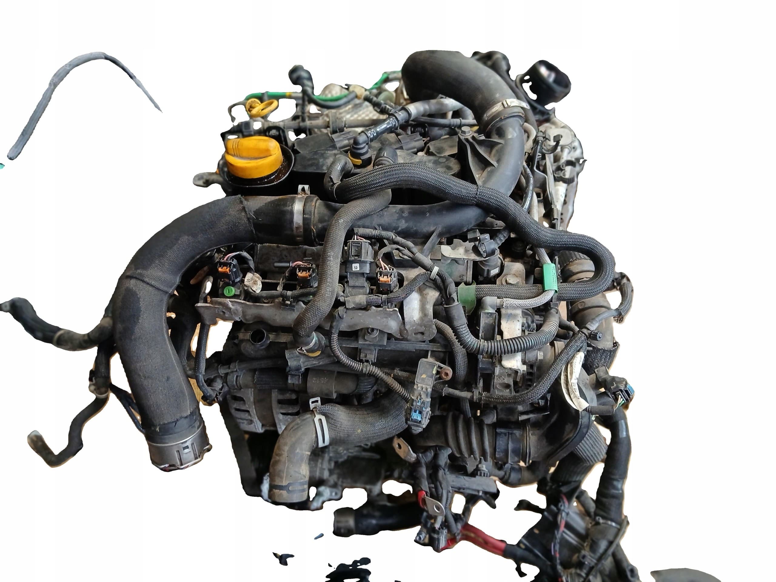 Motor Completo H4D D460 Dacia Duster II 1.0 Tce Lpg usado