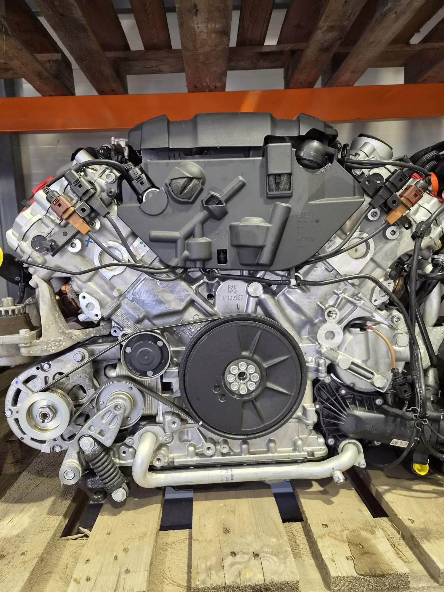 Motor completo 4.2 Bvj Nuevo 3