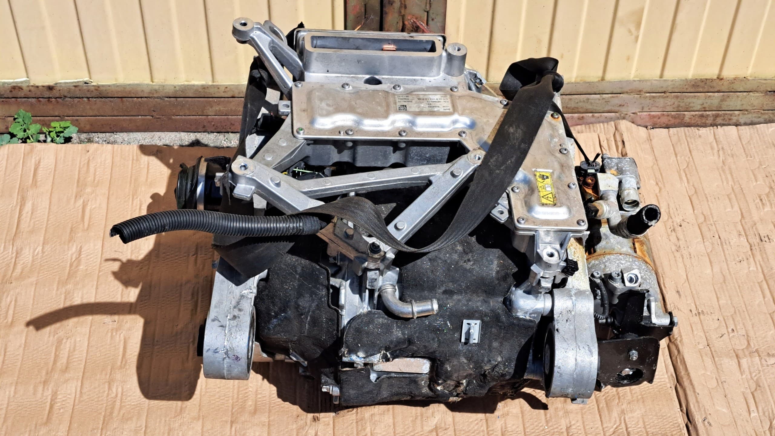 Motor eléctrico para Mini Cooper SE F55 F56 F60 2022 usado
