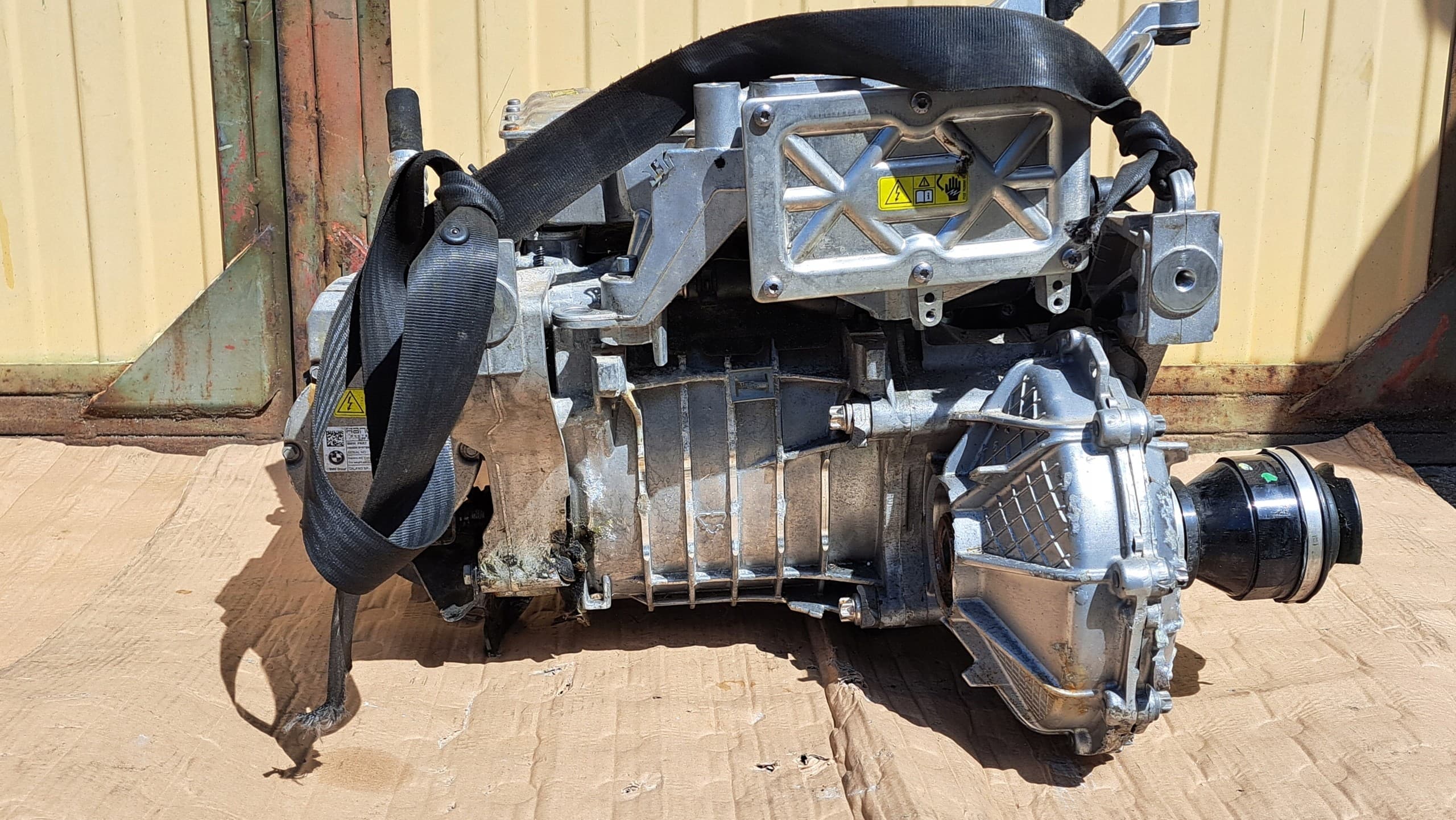 Motor eléctrico para Mini Cooper SE F55 F56 F60 2022 usado 6