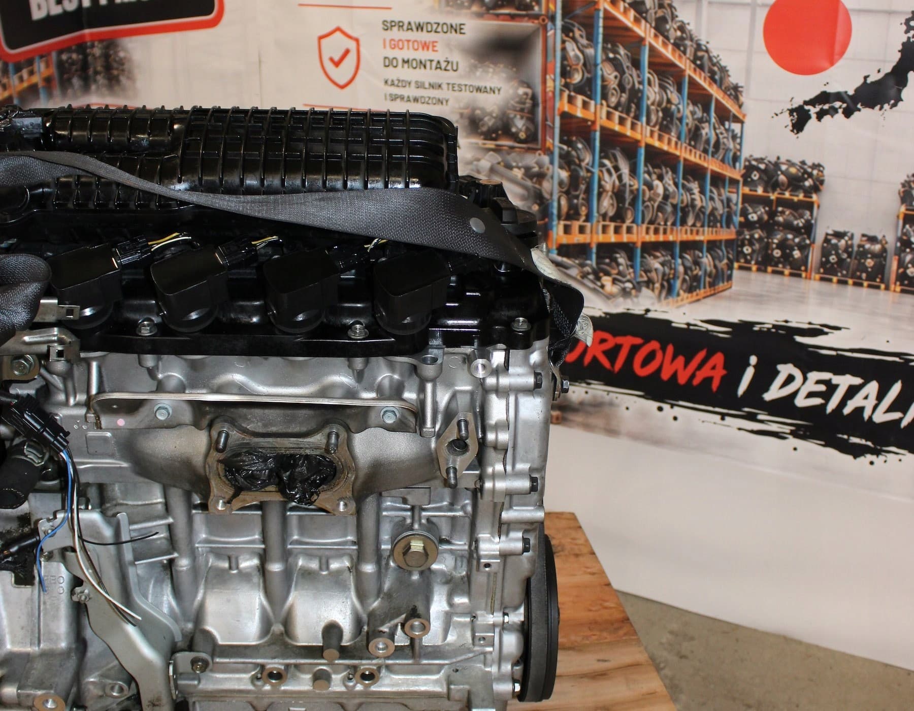 Motor de gasolina Honda Insight 1.3 Hybrid Ima LDA3 completo usado 2