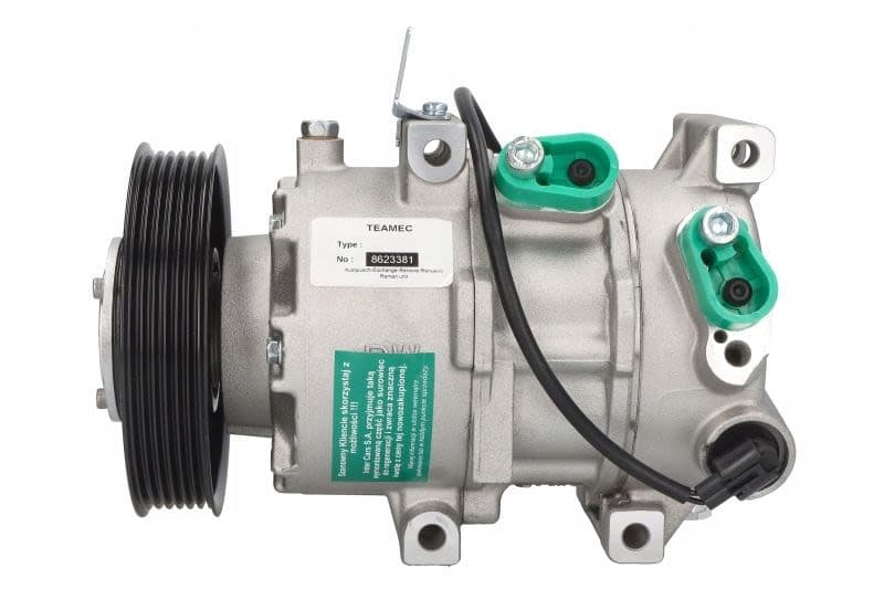 Compresor de Aire Acondicionado TM8623381 nuevo