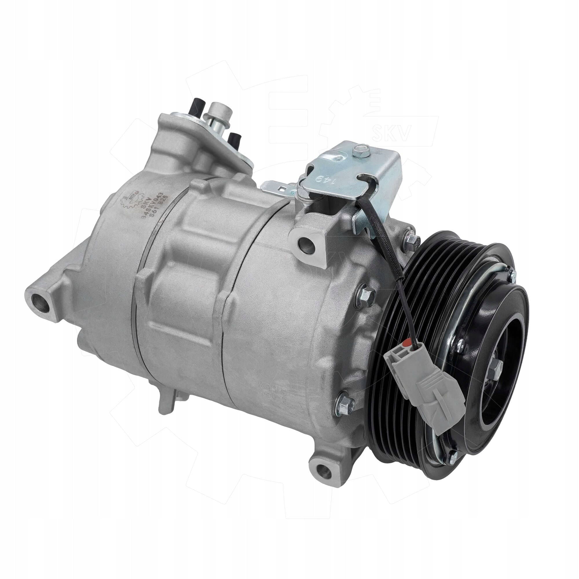 Compresor de aire acondicionado Skv 84SKV043 nuevo