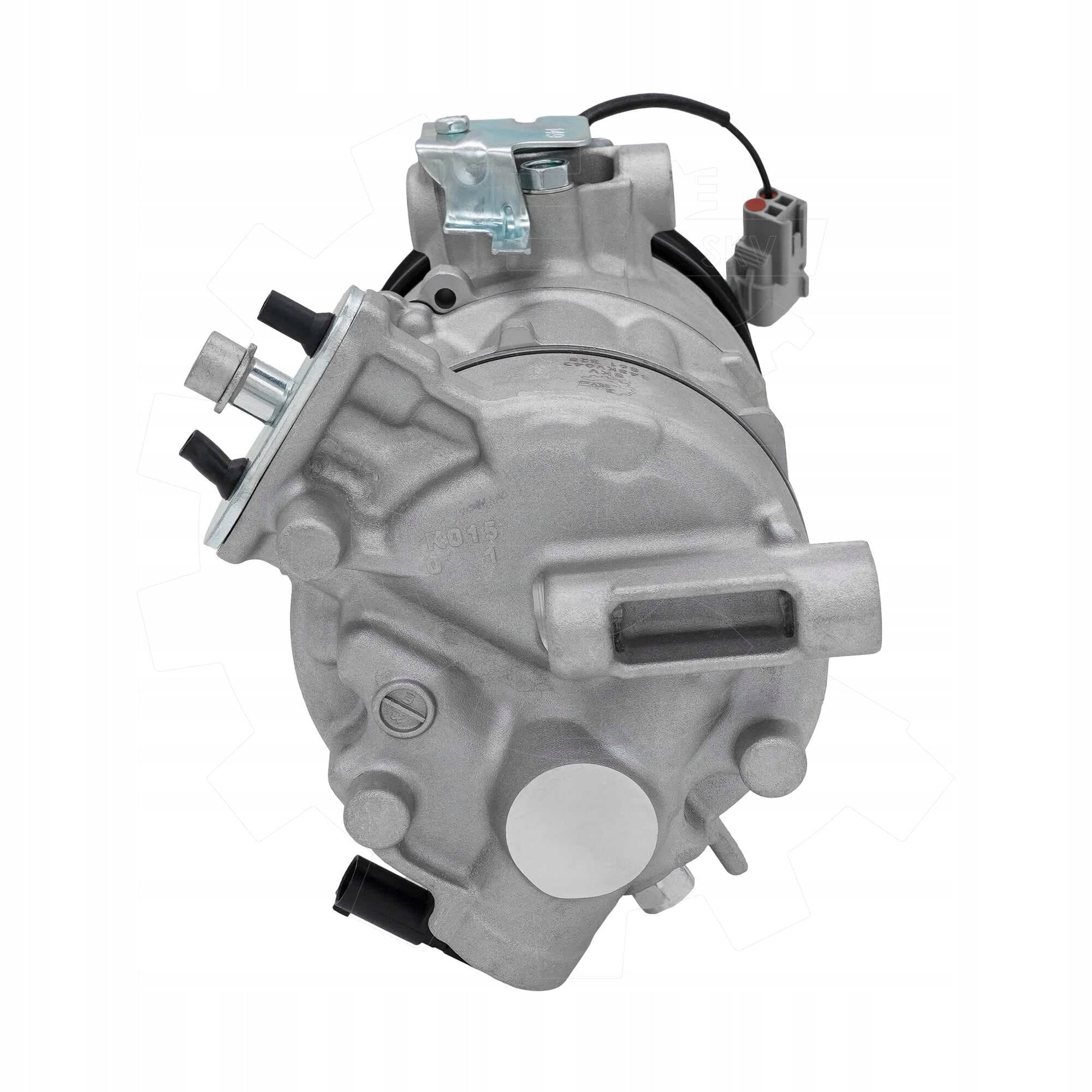 Compresor de aire acondicionado Skv 84SKV043 nuevo 4
