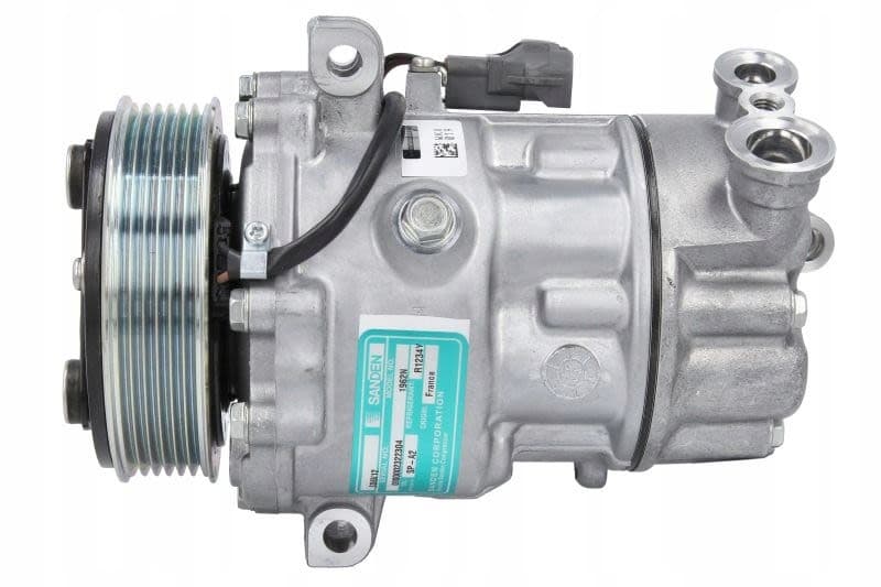 Compresor de Aire Acondicionado SD6V12-1962 nuevo