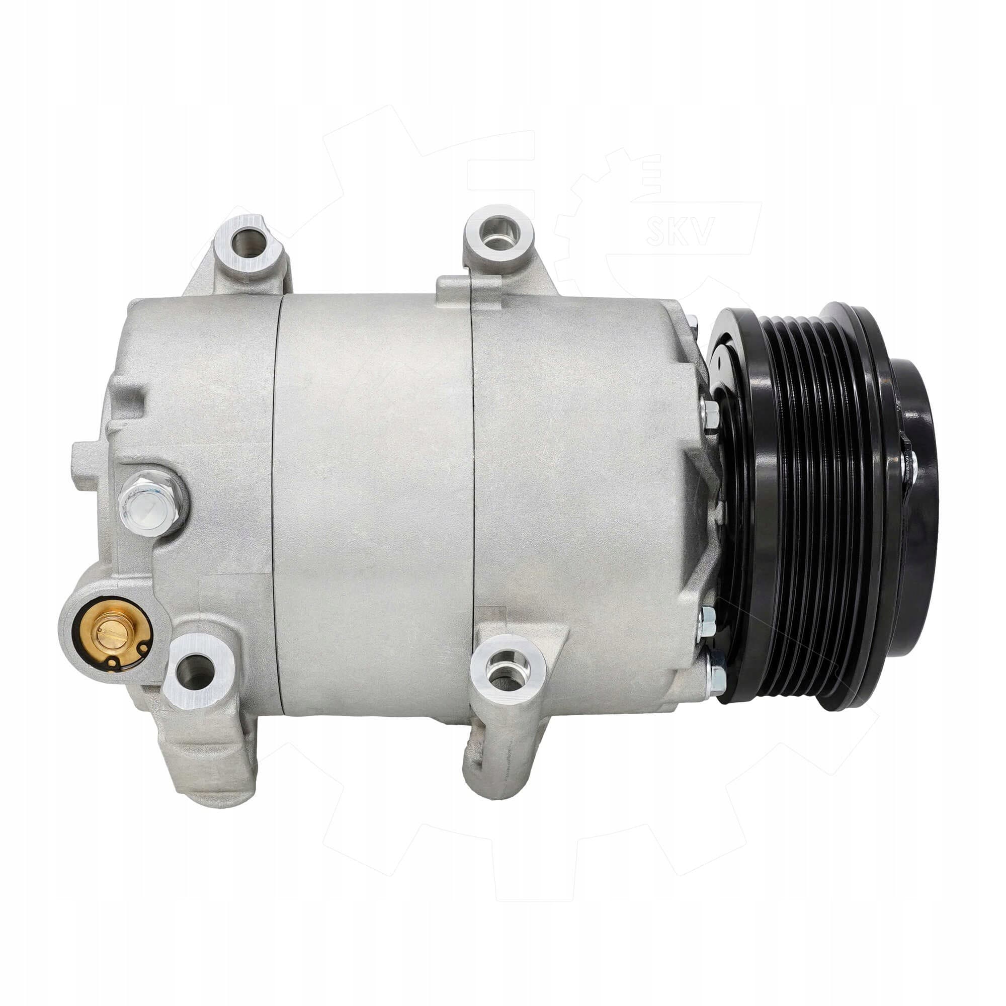 Compresor de aire acondicionado Skv 84SKV140 nuevo 2