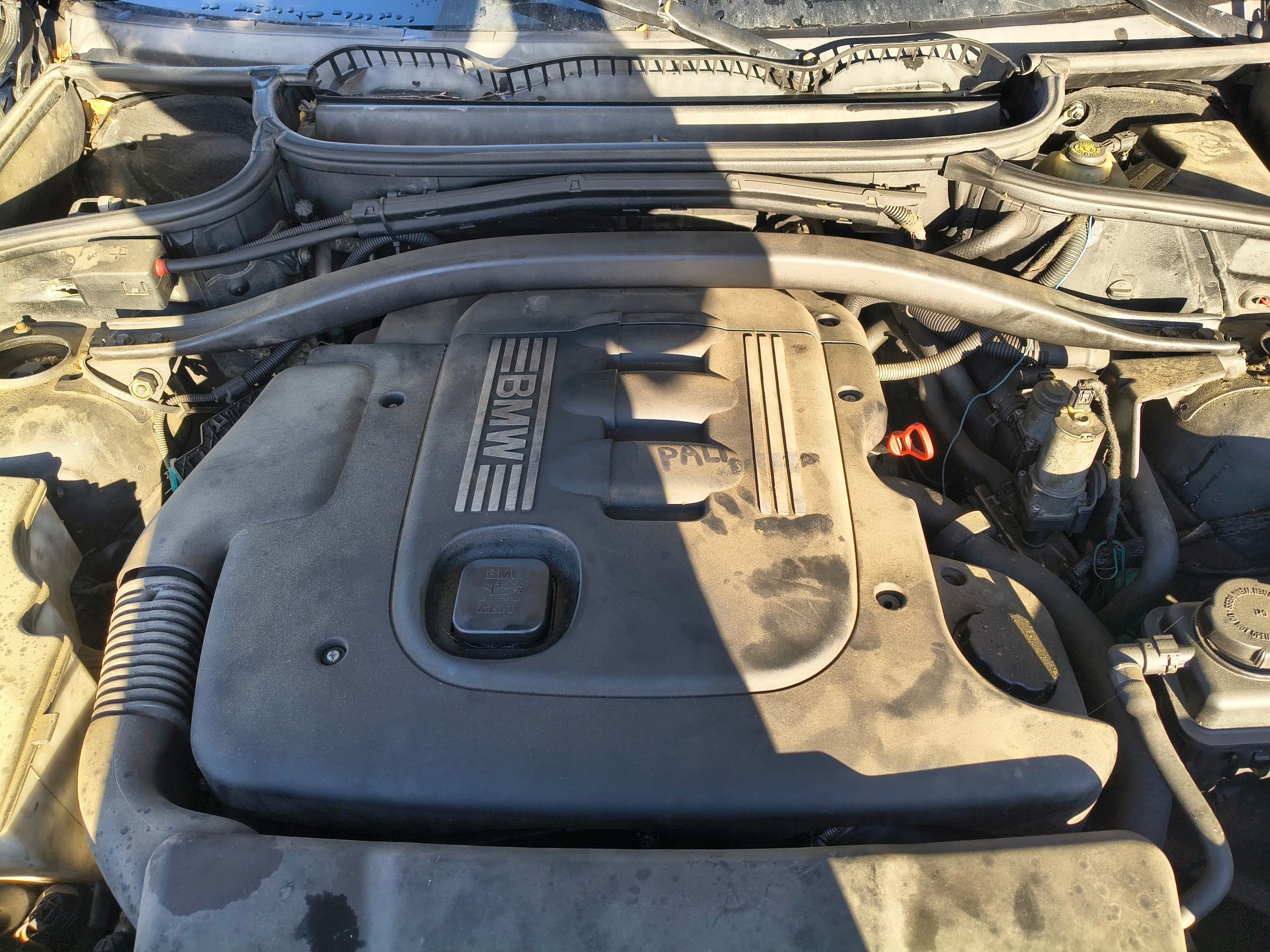 Diferencial trasero BMW X3 E83 2.0 2003-2006 usado