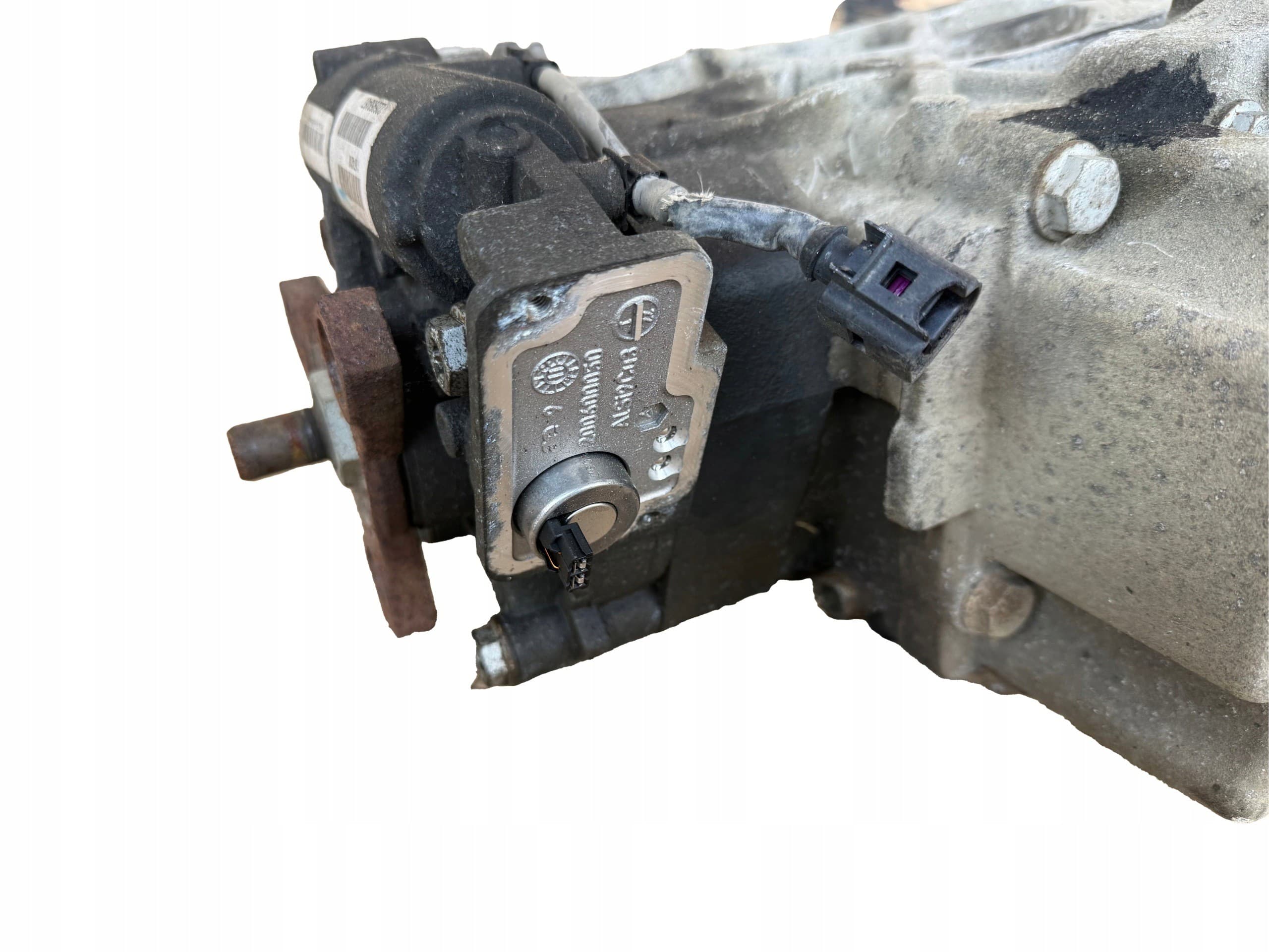 Diferencial Trasero VW Tiguan 5N y Lift 2.0 TDI 4Motion Nwu usado 3