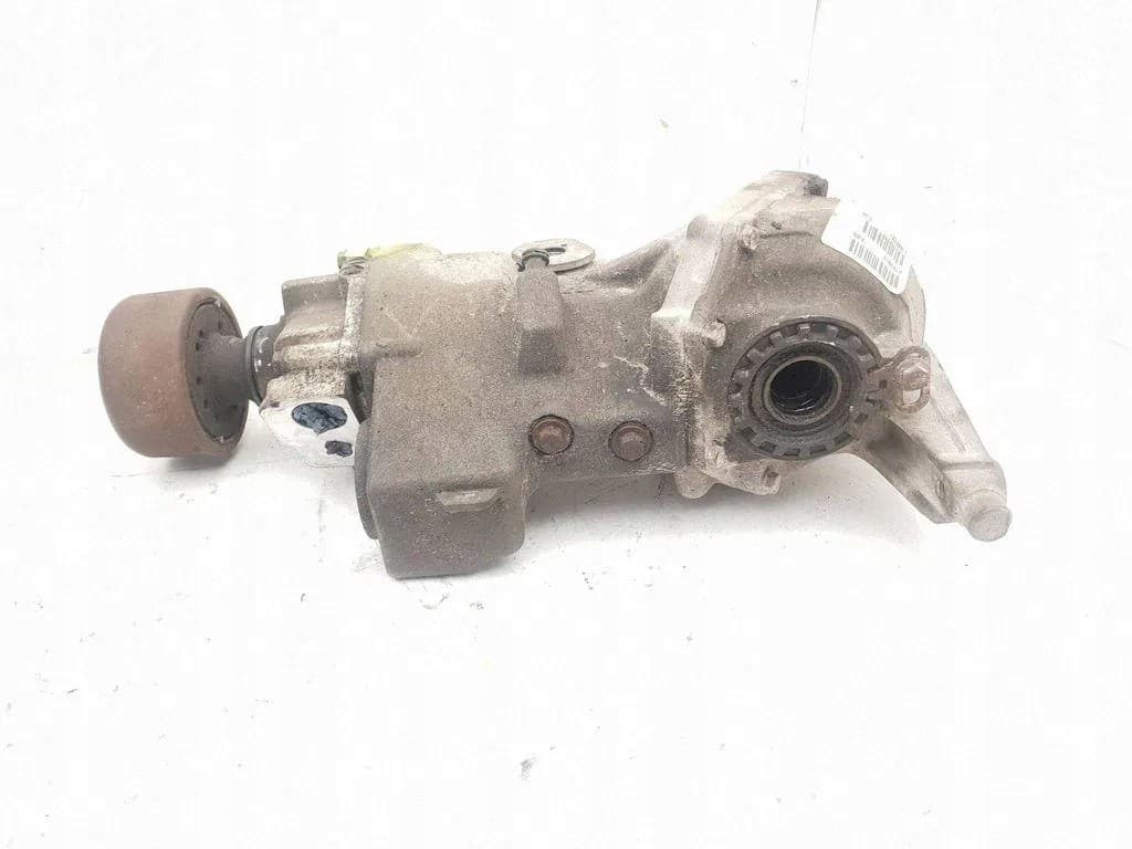 Reductor trasero Volvo XC90 I T166279 2.4L diésel 120kW 2003 usado