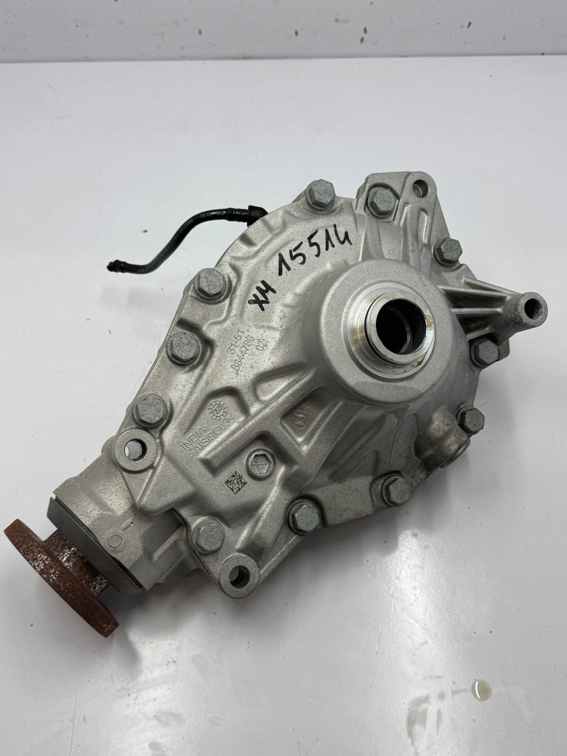 Puente diferencial delantero 8869128 8848100 BMW XM G09 31KM usado