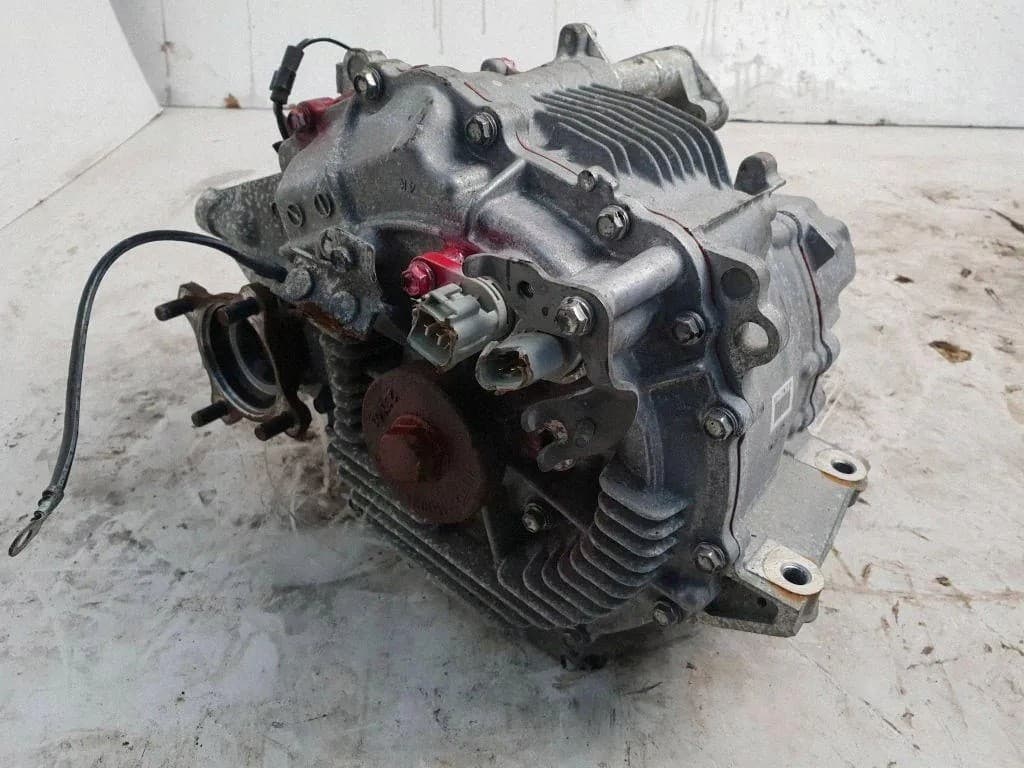 Reductor trasero Lexus RX (L2) R201Y927348 3.46L gasolina 2021 usado 5