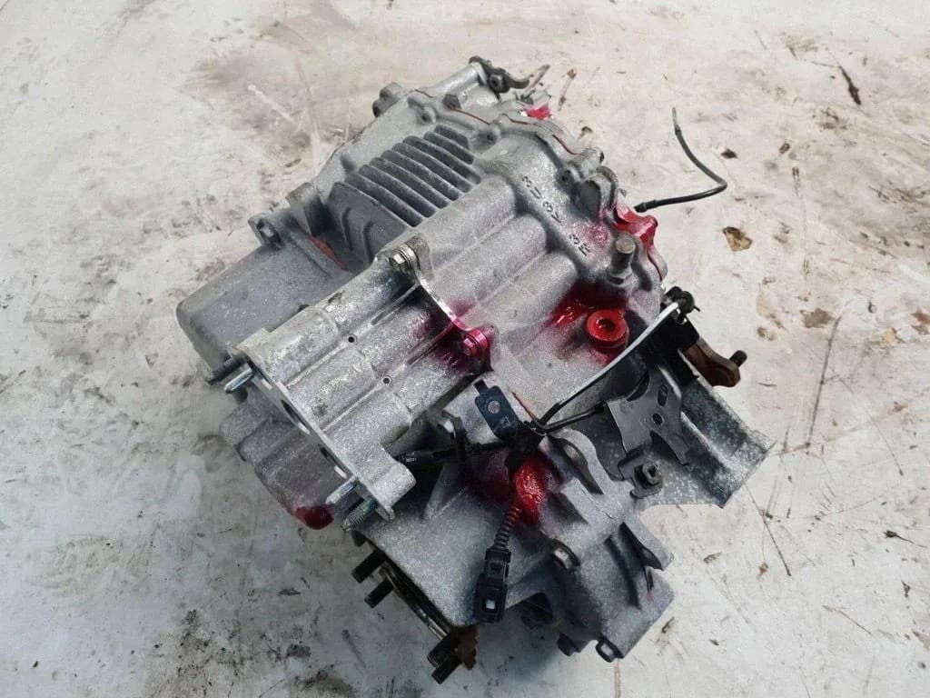 Reductor trasero Lexus RX (L2) R201Y927348 3.46L gasolina 2021 usado 7