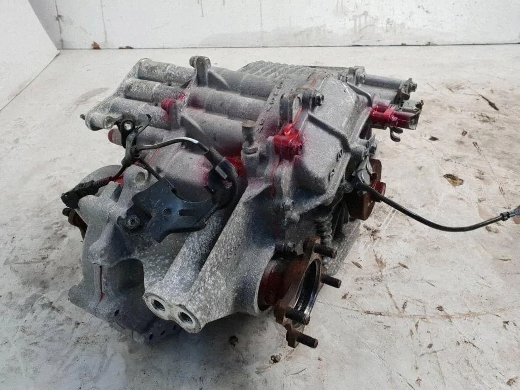 Reductor trasero Lexus RX (L2) R201Y927348 3.46L gasolina 2021 usado 9