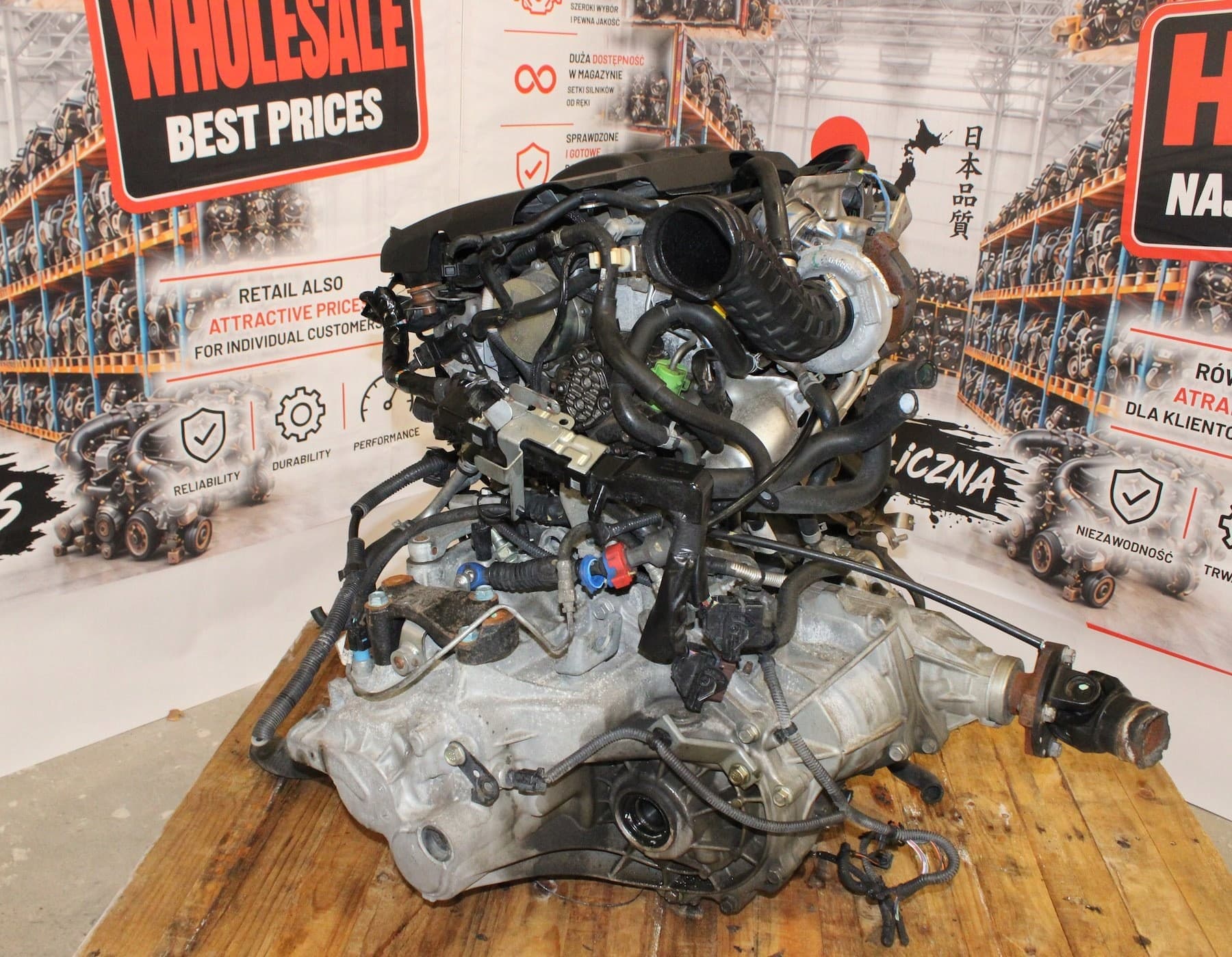 Motor Diésel Nissan X-Trail T31 2.0 DCI M9RC830 2011 usado 5