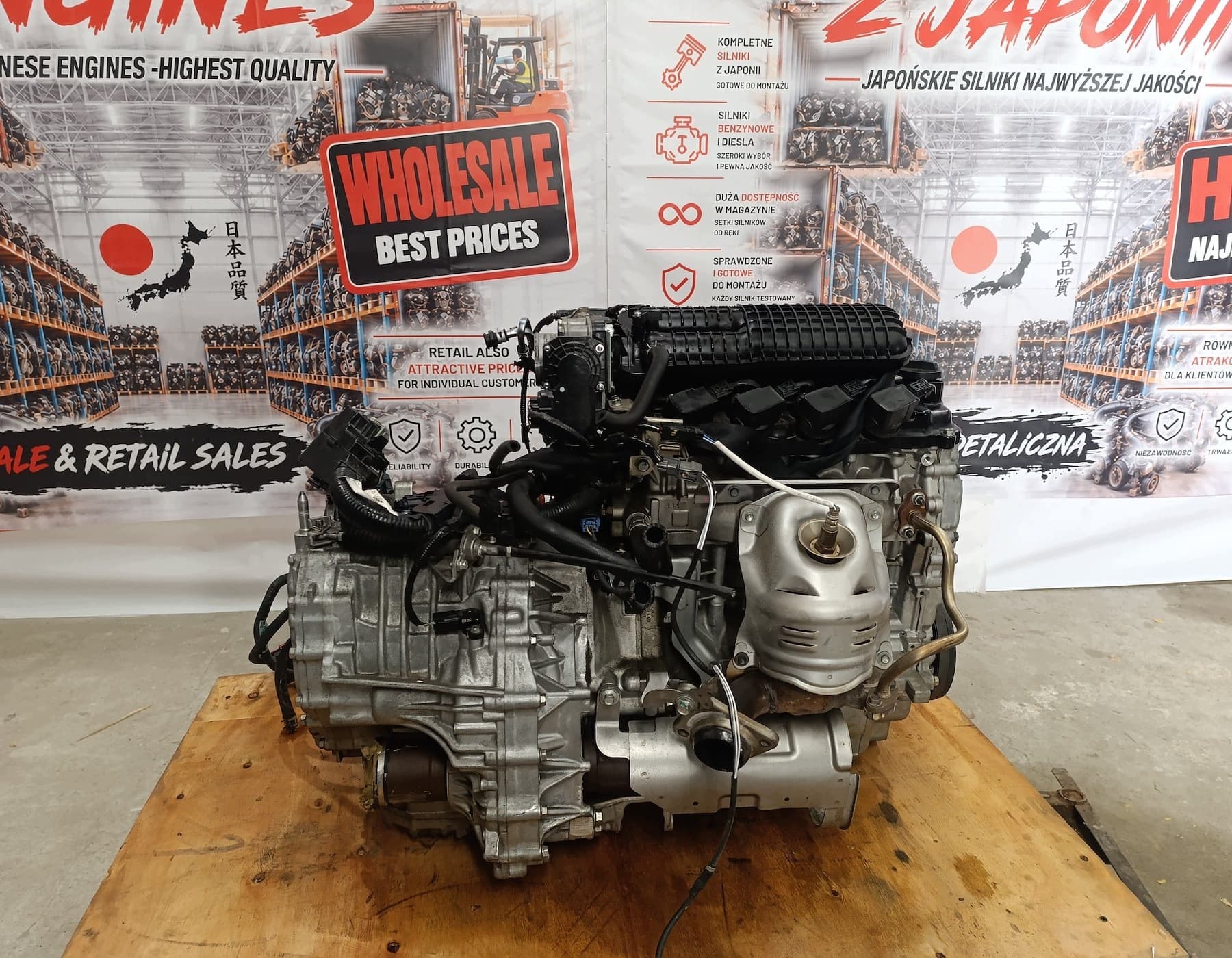 Motor de gasolina Honda Insight 1.3 Hybrid Ima Lda S8LA 2009 usado 5
