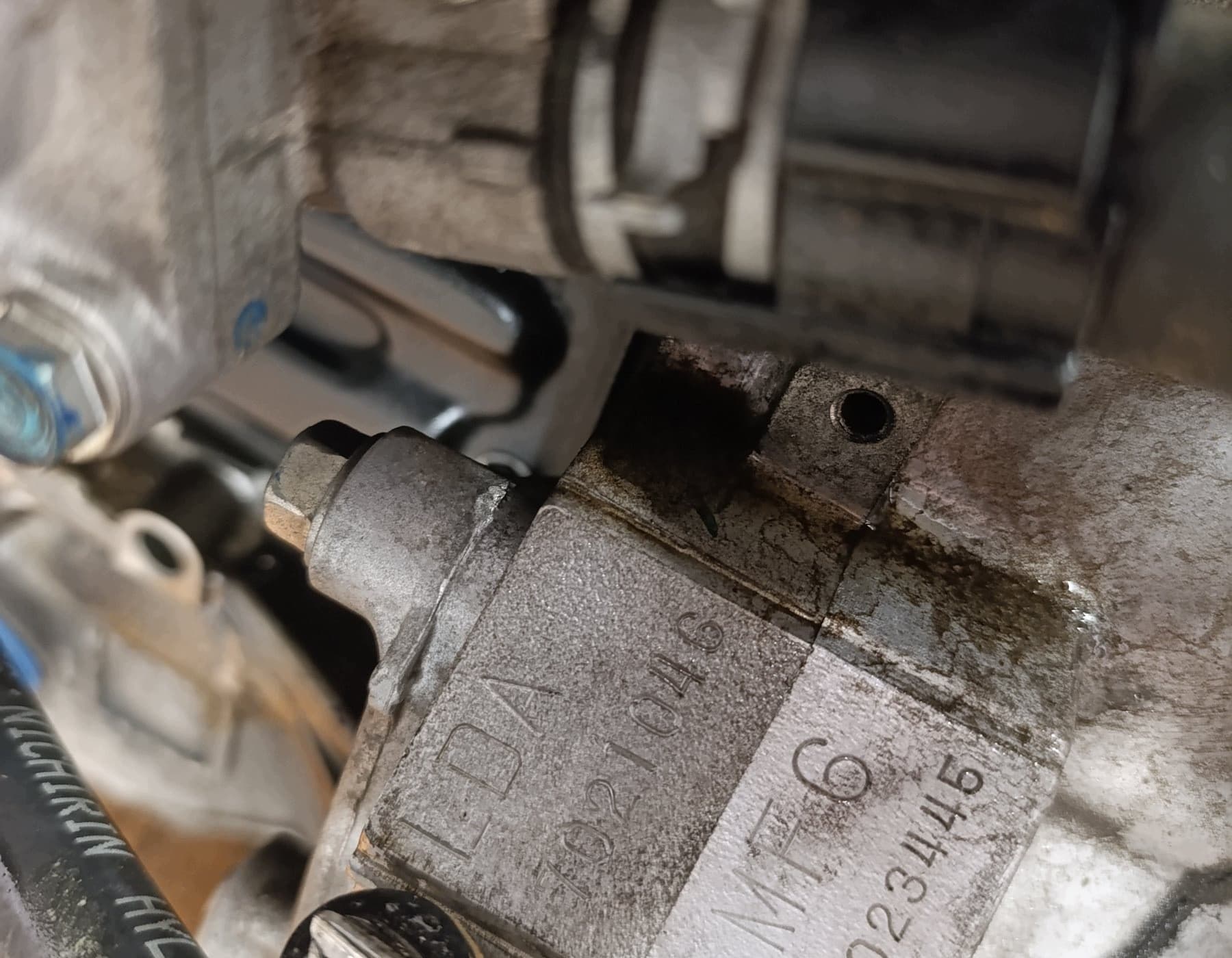 Motor de gasolina Honda Insight 1.3 Hybrid Ima Lda S8LA 2009 usado 7