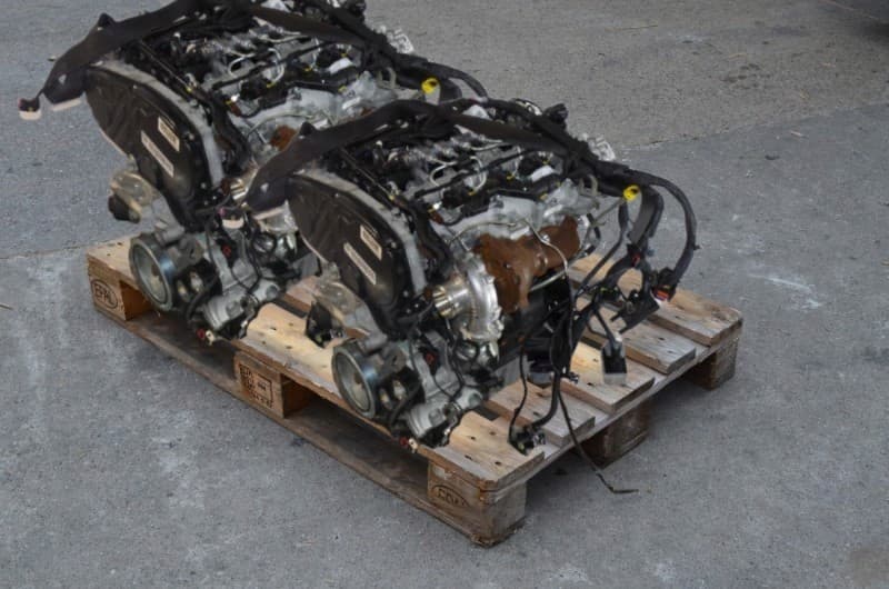 Motor para Opel Astra, Insignia y Zafira usado