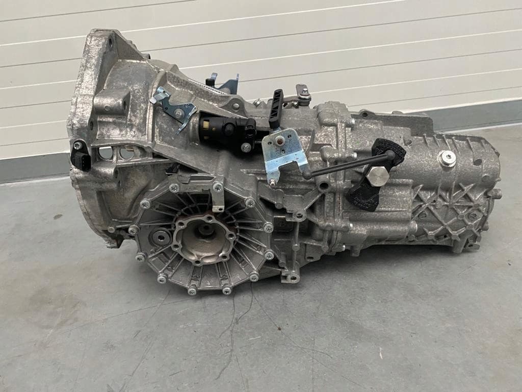 Caja de Cambios Manual Porsche Cayman GT4 981 3,8 4,57 usado