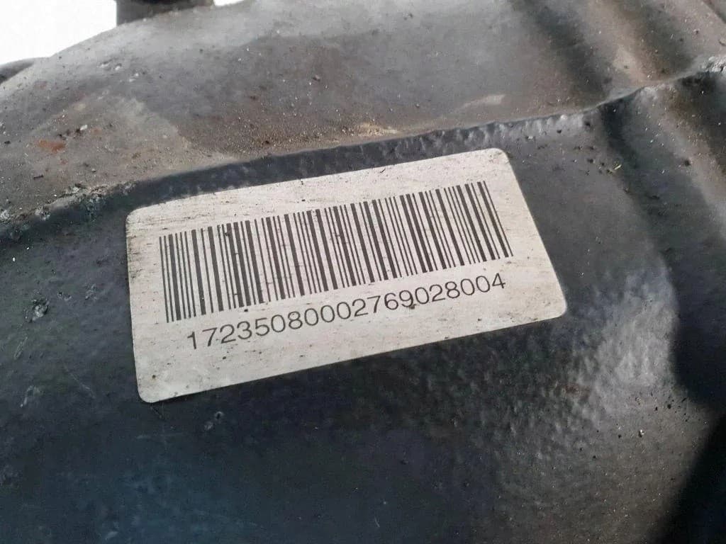 Reductor trasero Mercedes-Benz Slk (R172) 1723508000 6.0L 2011 usado 10