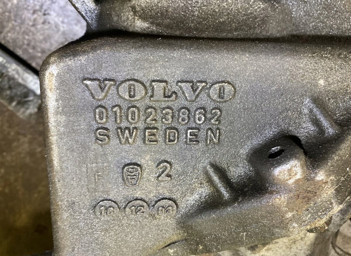 Diferencial del eje trasero - Volvo XC90 (I) (2002-2014) - 30686160 usado 4