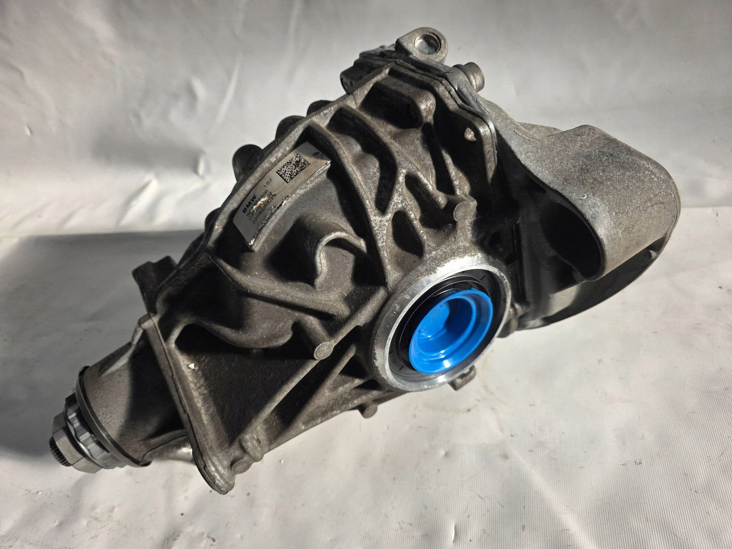 Diferencial Trasero BMW Serie 3 G20 G21 864792306 usado