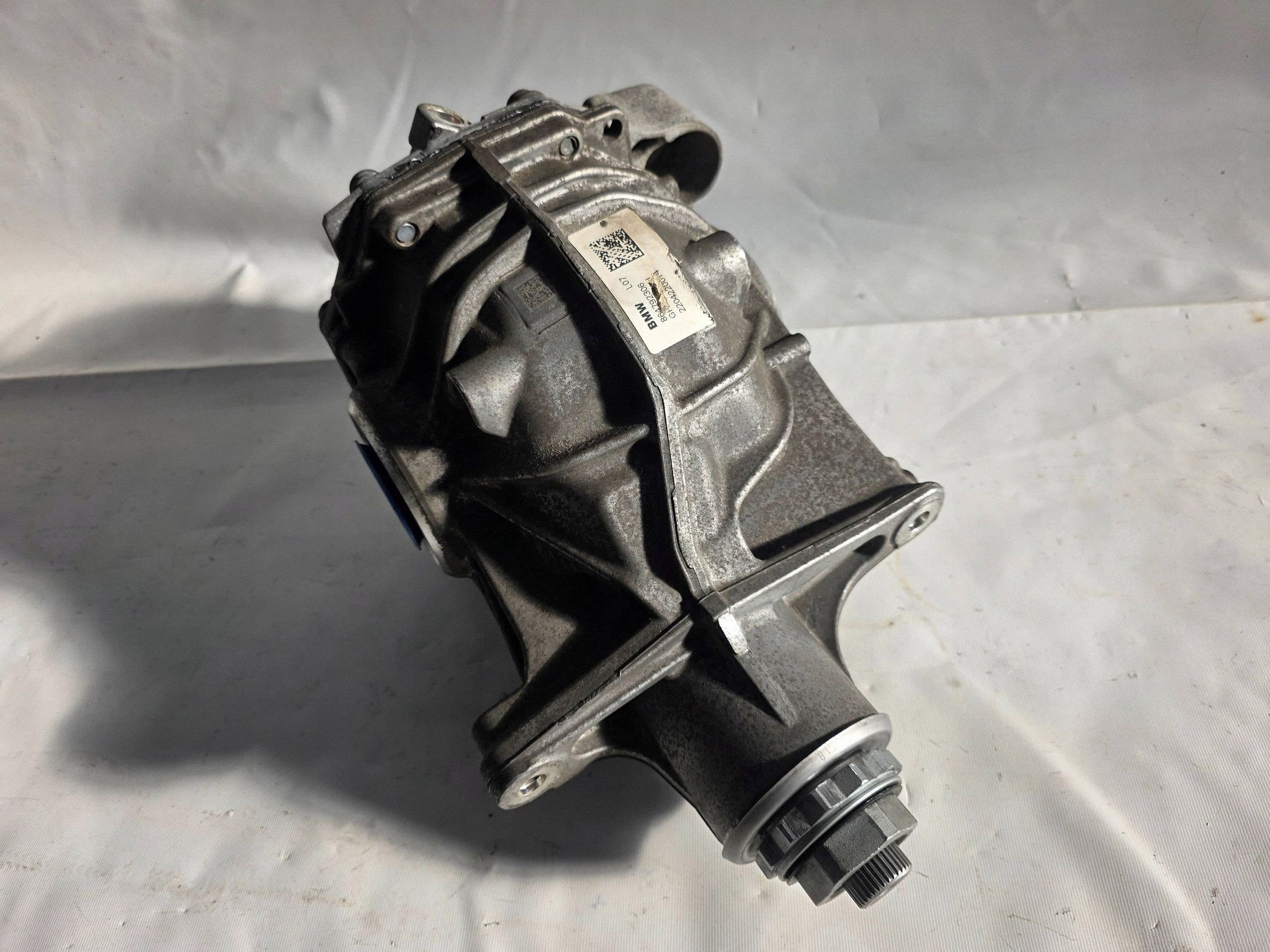 Diferencial Trasero BMW Serie 3 G20 G21 864792306 usado 2