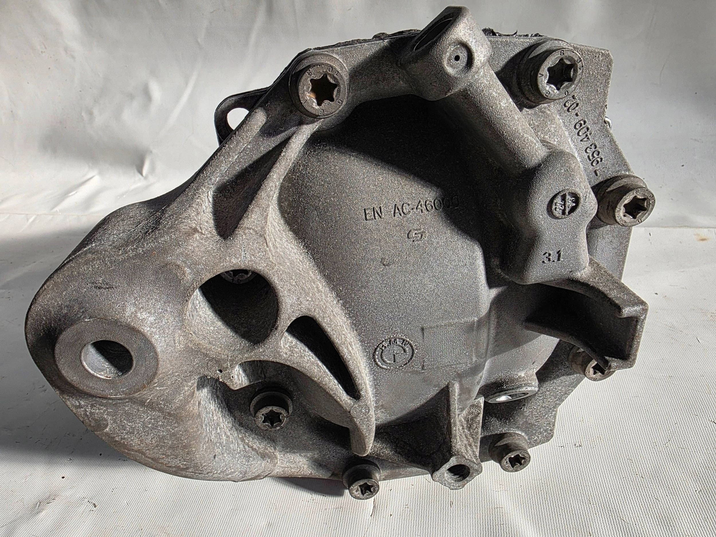 Diferencial Trasero BMW Serie 3 G20 G21 864792306 usado 5