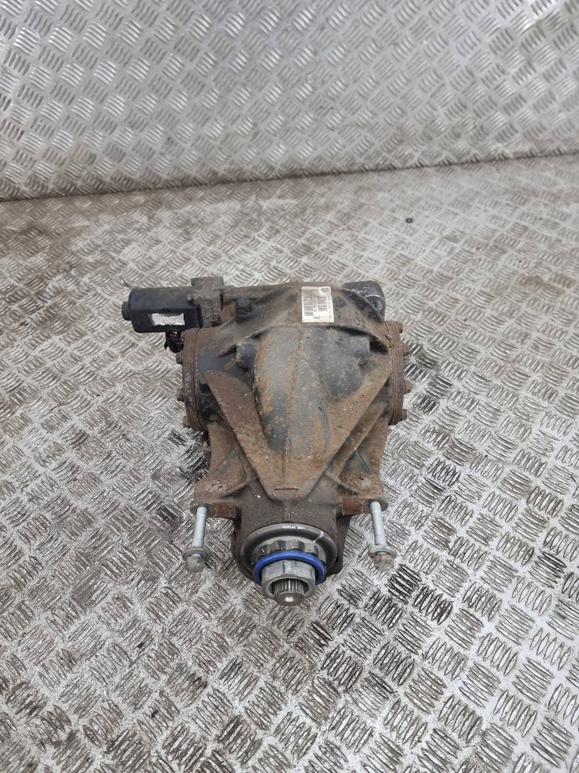 Diferencial Trasero BMW M4 F82 F83 8090473 usado