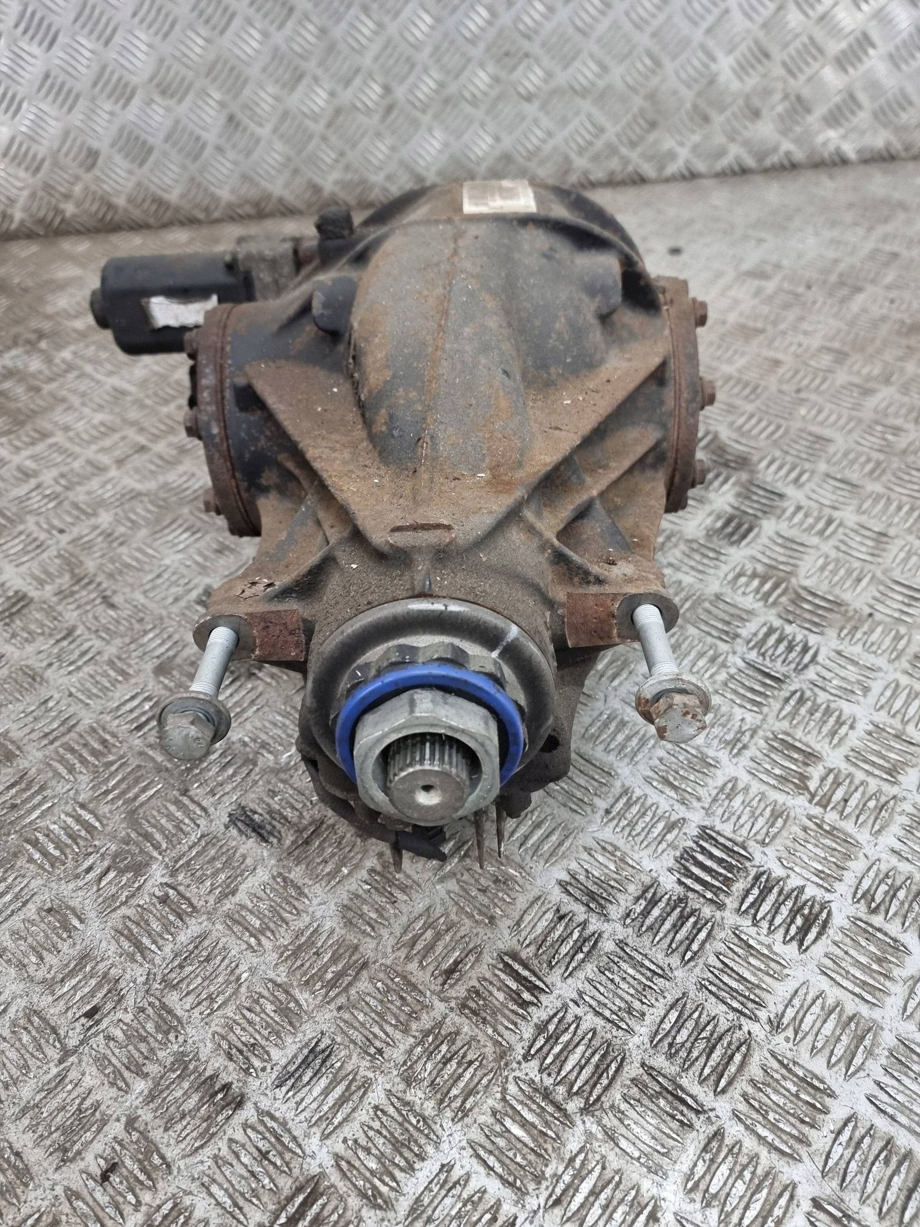 Diferencial Trasero BMW M4 F82 F83 8090473 usado 2