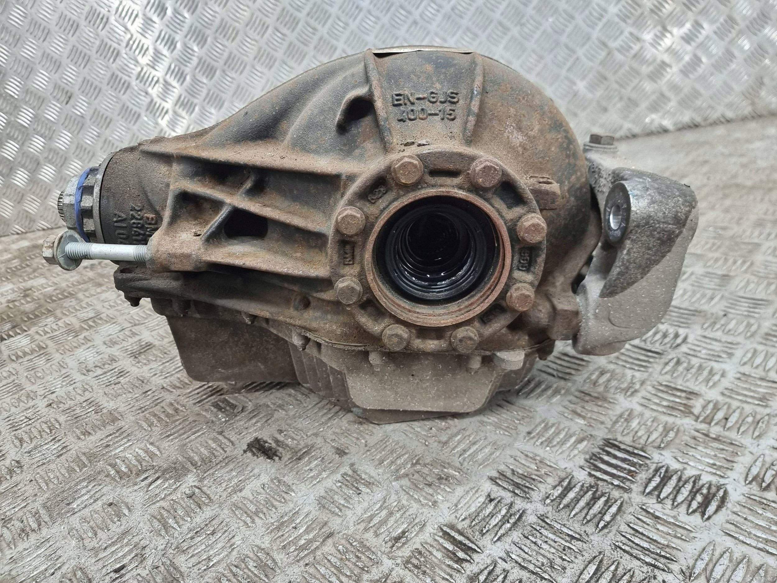 Diferencial Trasero BMW M4 F82 F83 8090473 usado 3