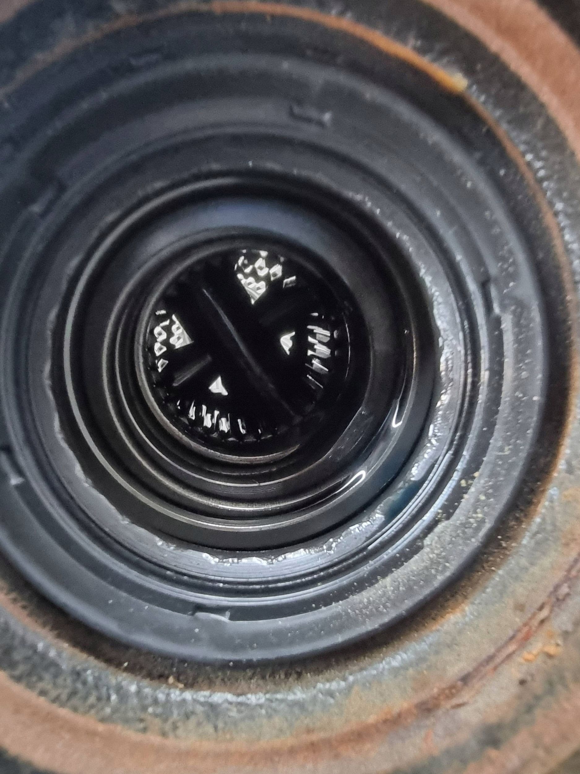 Diferencial Trasero BMW M4 F82 F83 8090473 usado 4