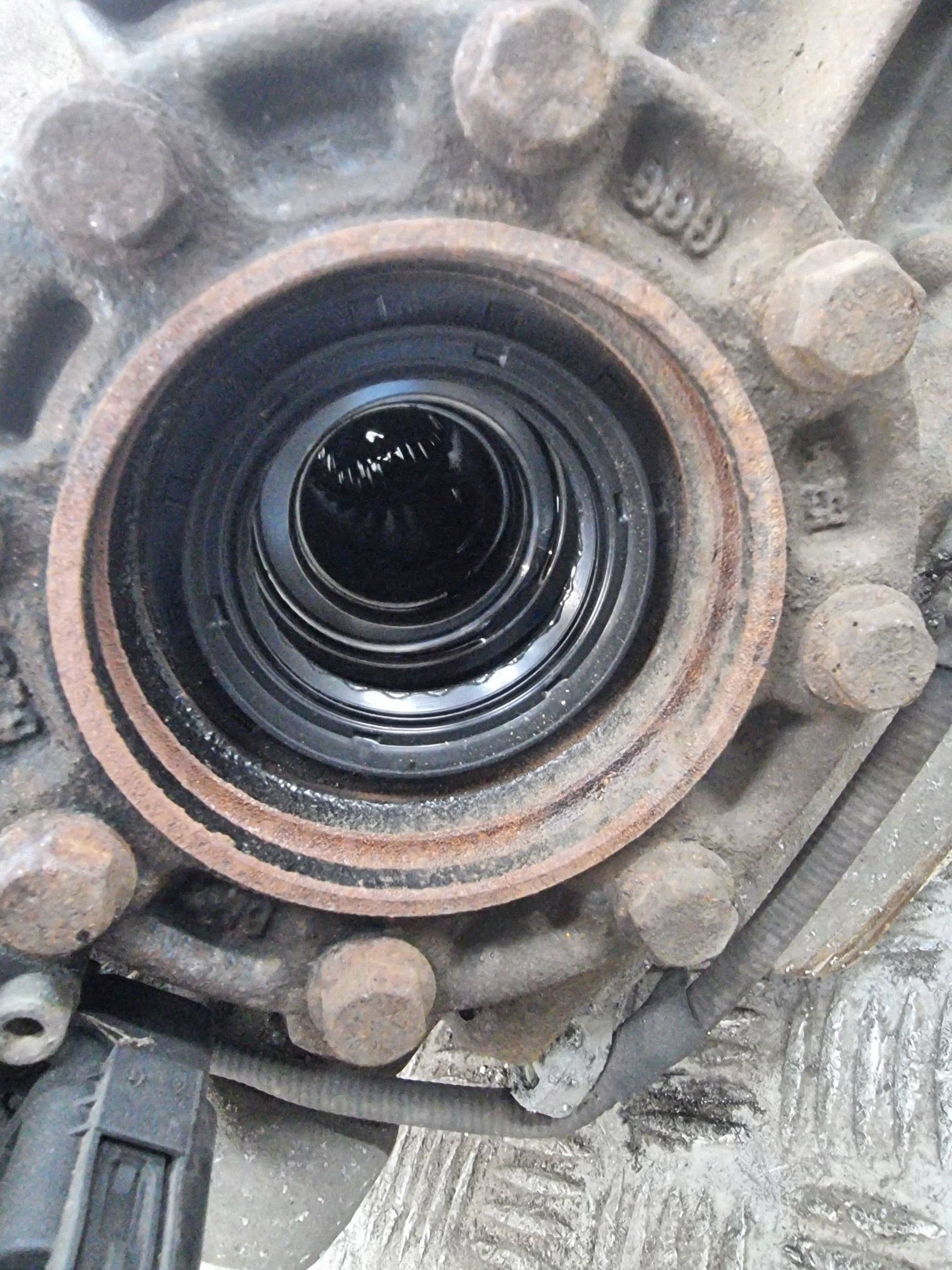 Diferencial Trasero BMW M4 F82 F83 8090473 usado 7