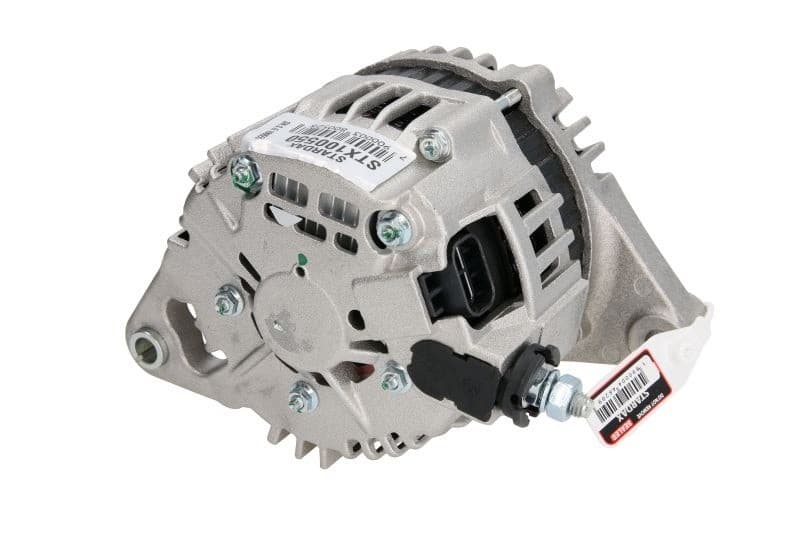 Alternador para Nissan Micra II 1.0/1.3/1.4 08.92-02.03 reacondicionado 2