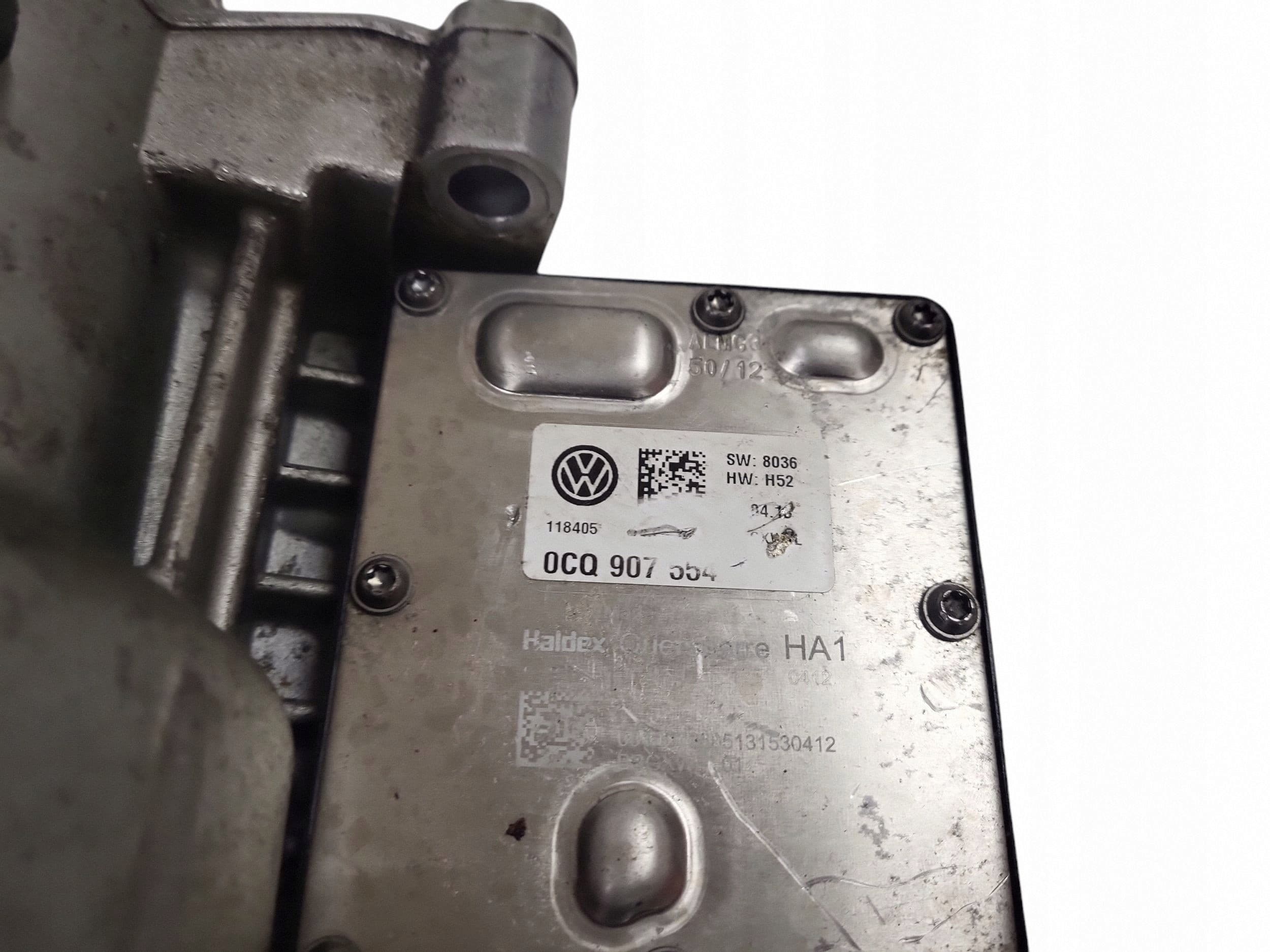 Diferencial delantero Volkswagen Golf Vii 2018 0D9409055B usado 9