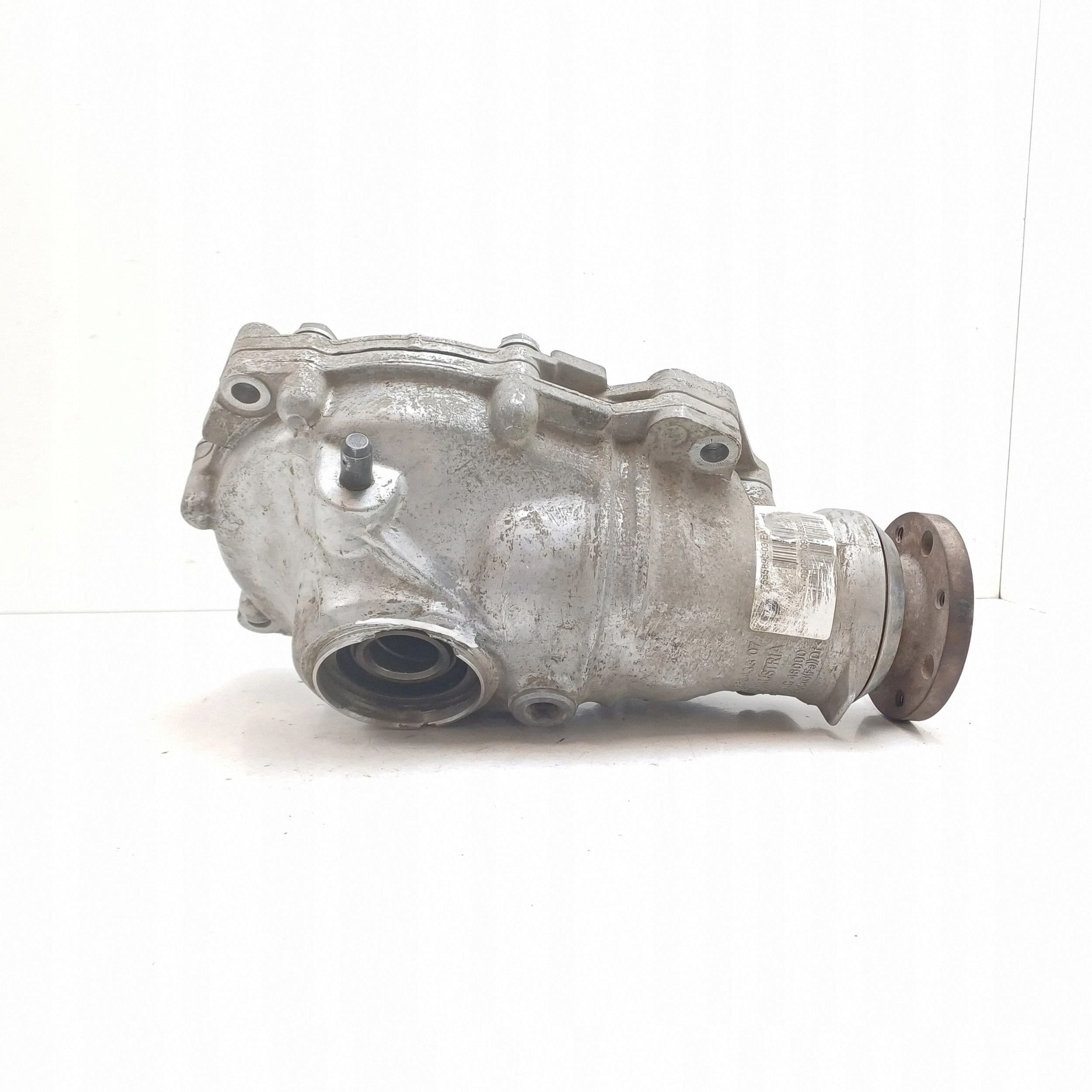 Diferencial delantero BMW Serie 5 E60 E61 2009 7555890 usado 7